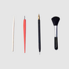 Kit de Rascado Profesional